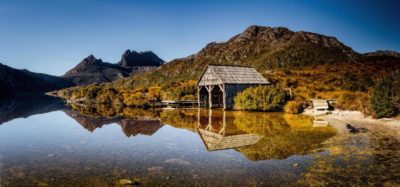 Discovery Parks - Cradle Mountain Kültér fotó