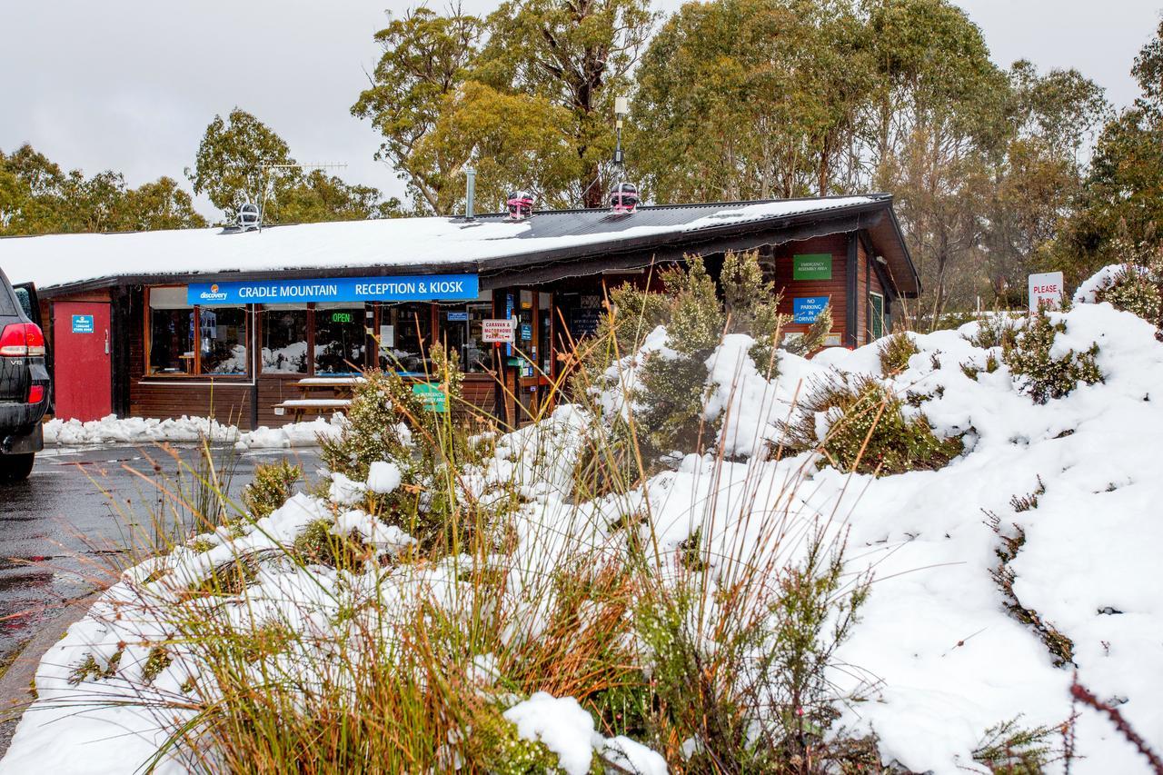 Discovery Parks - Cradle Mountain Kültér fotó